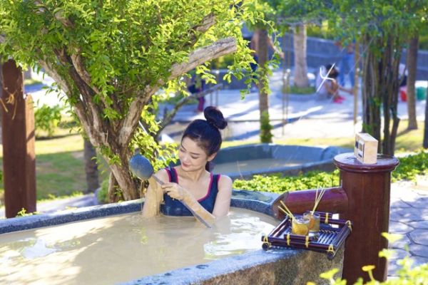 Package Mud Bath And Hot Springs Nha Trang